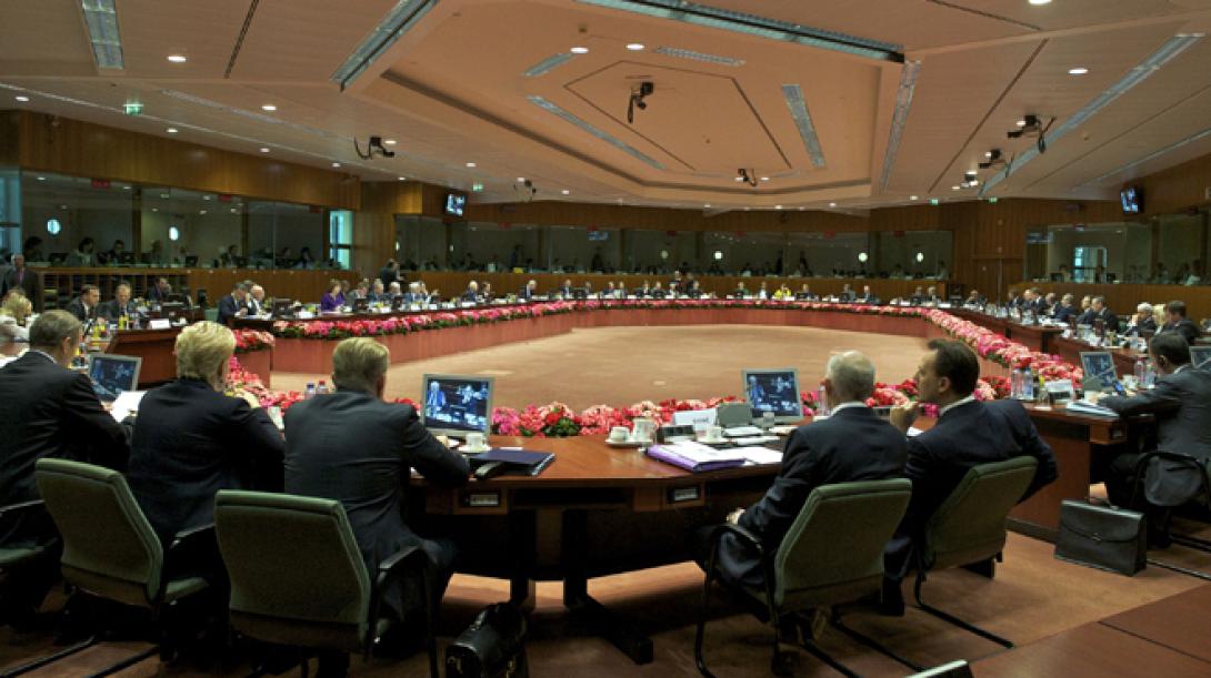 Προς έκτακτη Σύνοδο κορυφής για την κατάσταση στην Ουκρανία