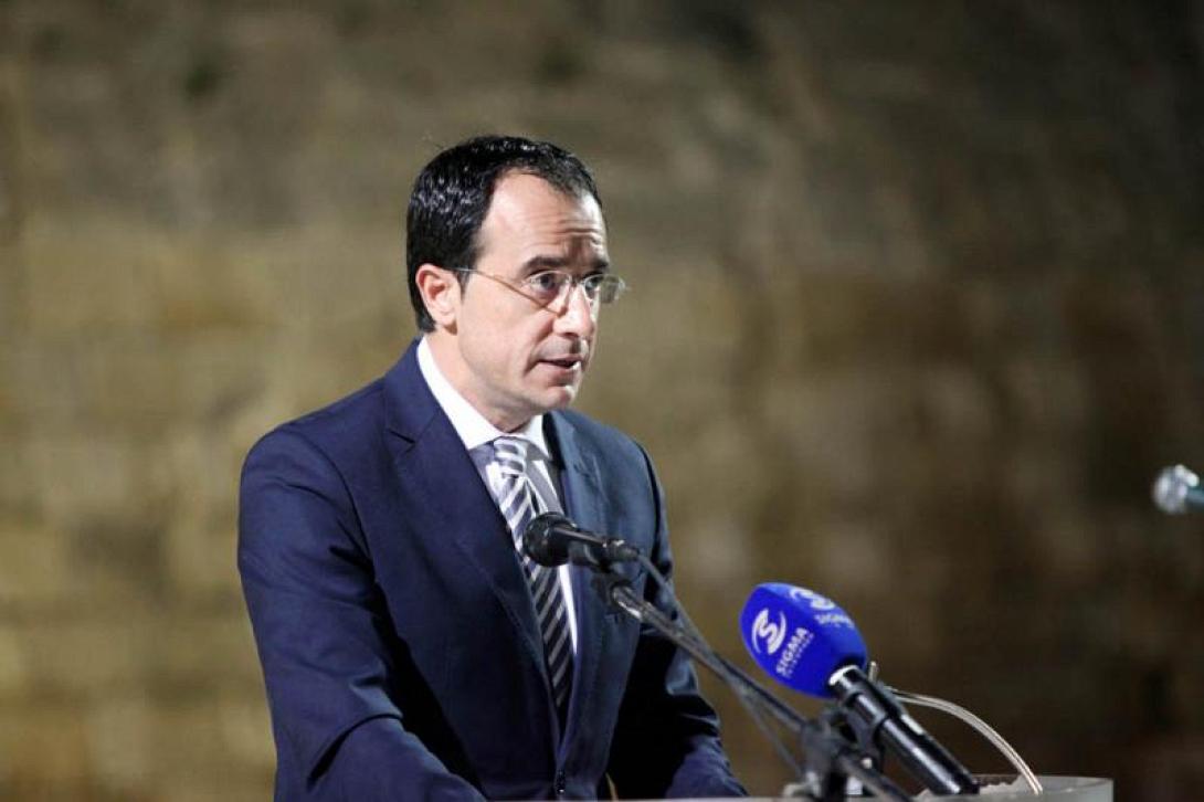 "Η υποστήριξη της Κύπρου προς την Αθήνα είναι δεδομένη"