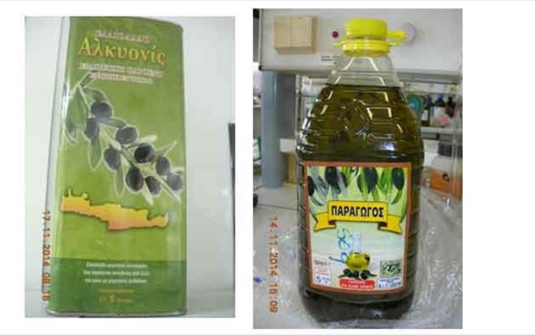 Χανιά: Πουλούσαν σπορέλαιο για... Εξαιρετικό Παρθένο Ελαιόλαδο!