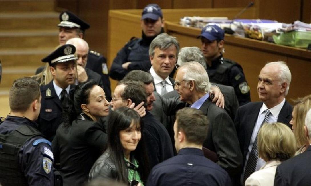 Νέα ένταση στη δίκη του Άκη – Το αίτημα της Αρετής