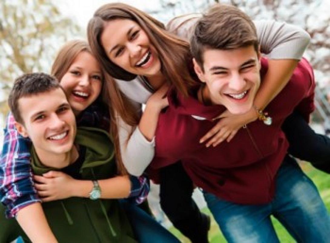 Ομιλία για τα ζητήματα της εφηβείας στο Πάνορμο