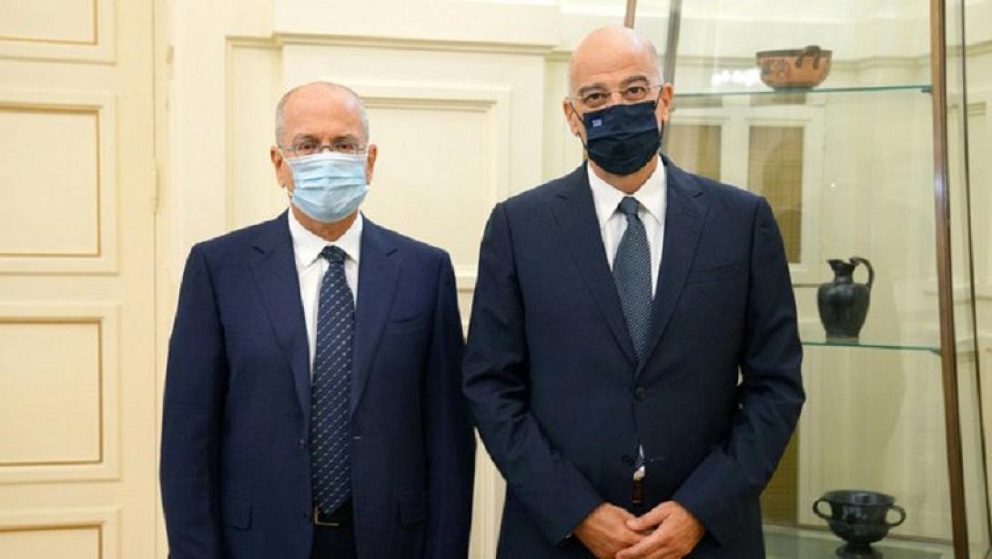 Δένδιας- Αμράνι