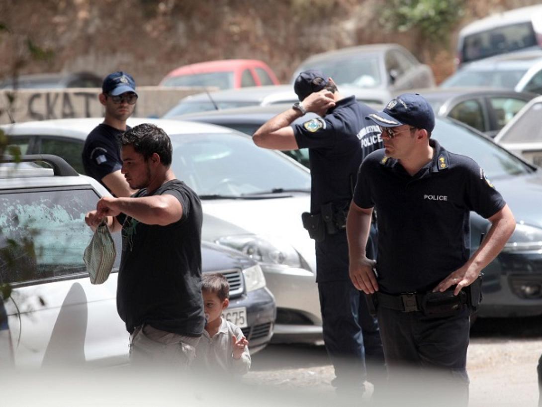 αστυνομια