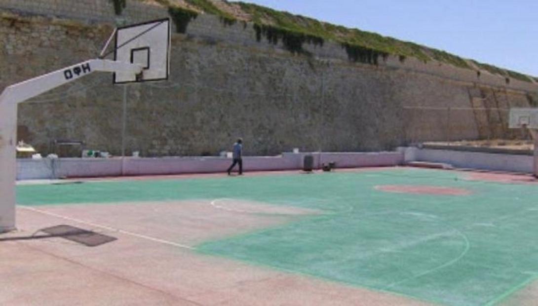 γήπεδα Εφόδου