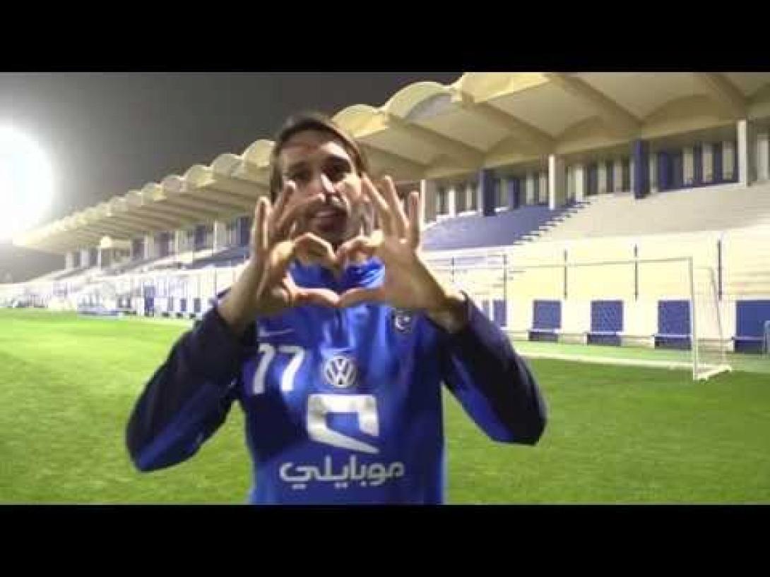 Η συγκινητική ανακοίνωση του Σαμαρά στον μικρό Τζέι (video)