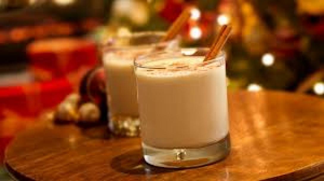 Eggnog : μια ξενόφερτη λιχουδιά για τα Χριστούγεννα