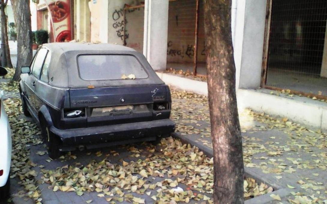 εγκαταλελειμμένα