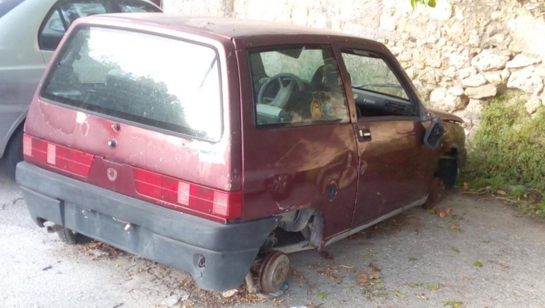 εγκαταλελειμμένο