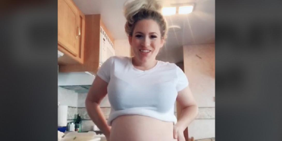 Πέτυχε τζάκποτ: Εμεινε έγκυος ενώ κυοφορούσε ήδη δίδυμα, σπάνια περίπτωση (βίντεο)