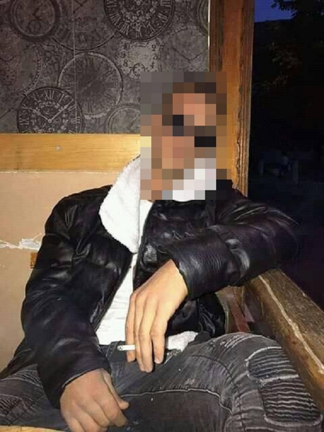 έγλημα στη σαντορίνη 26χρονος