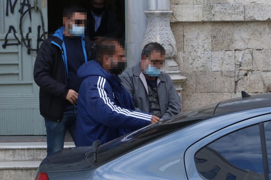 εγκλημα - Θέρισος