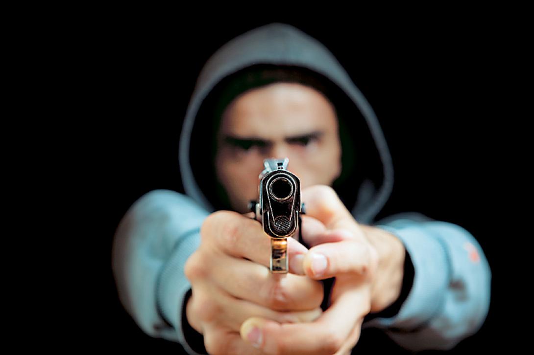 Ο φόβος του εγκλήματος 