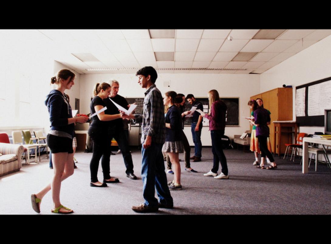 σεμιναριο υποκριτικης μεραβογλου