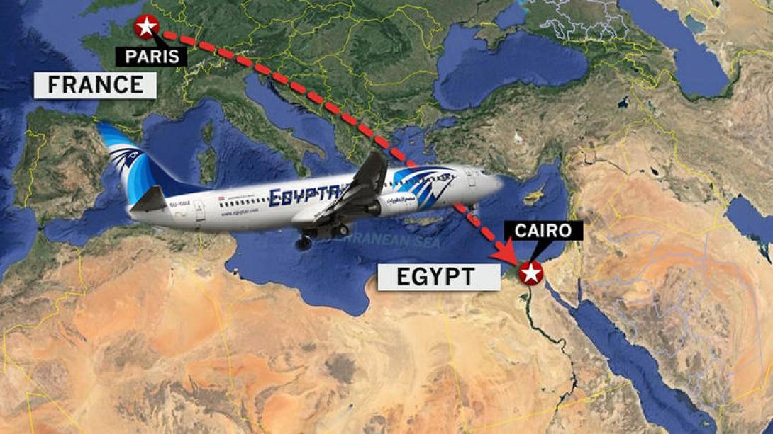 egyptair
