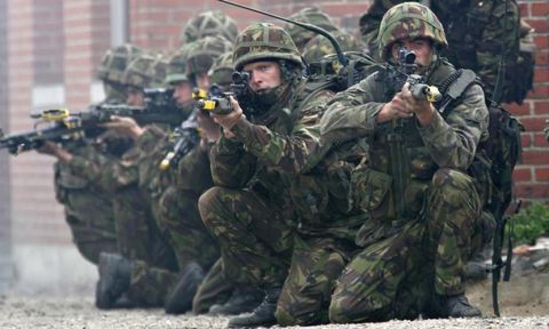 Βρετανία: Στους δρόμους οι Ειδικές Δυνάμεις για την αντιμετώπιση των τζιχαντιστών