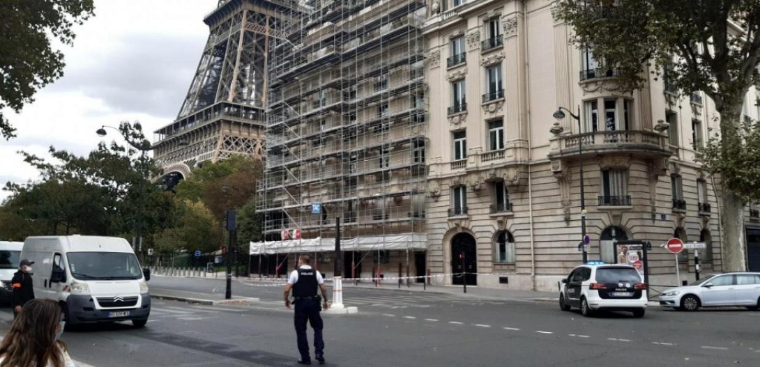 Γαλλία βόμβα