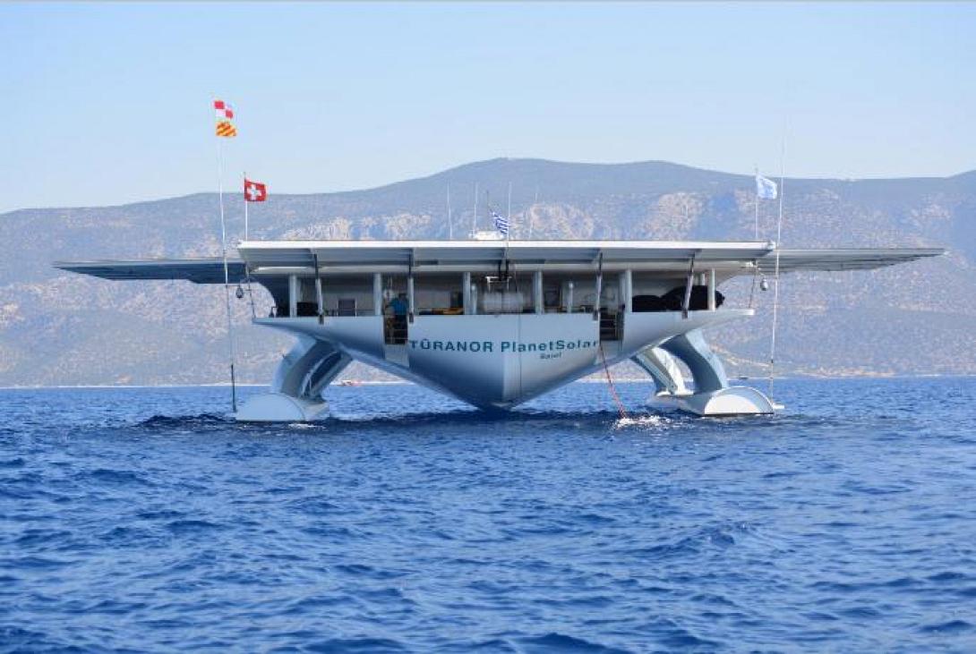 Το ΕΛΚΕΘΕ στο ερευνητικό πρόγραμμα TerraSubmersa