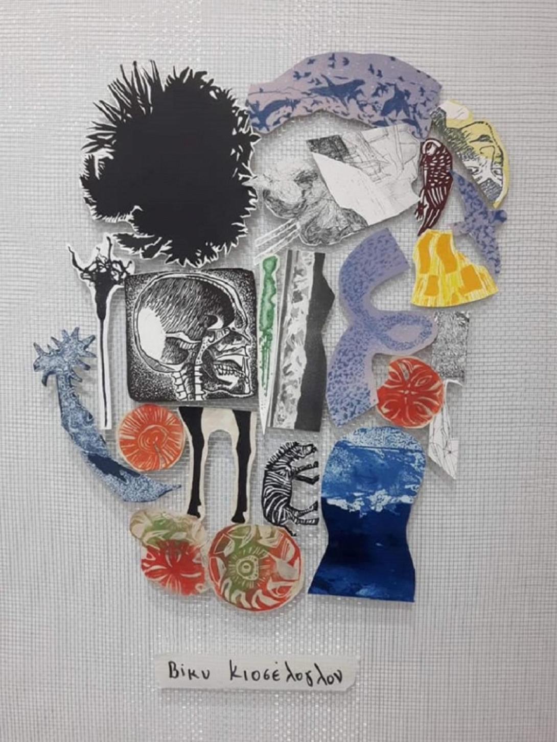 εικαστική παρέμβαση