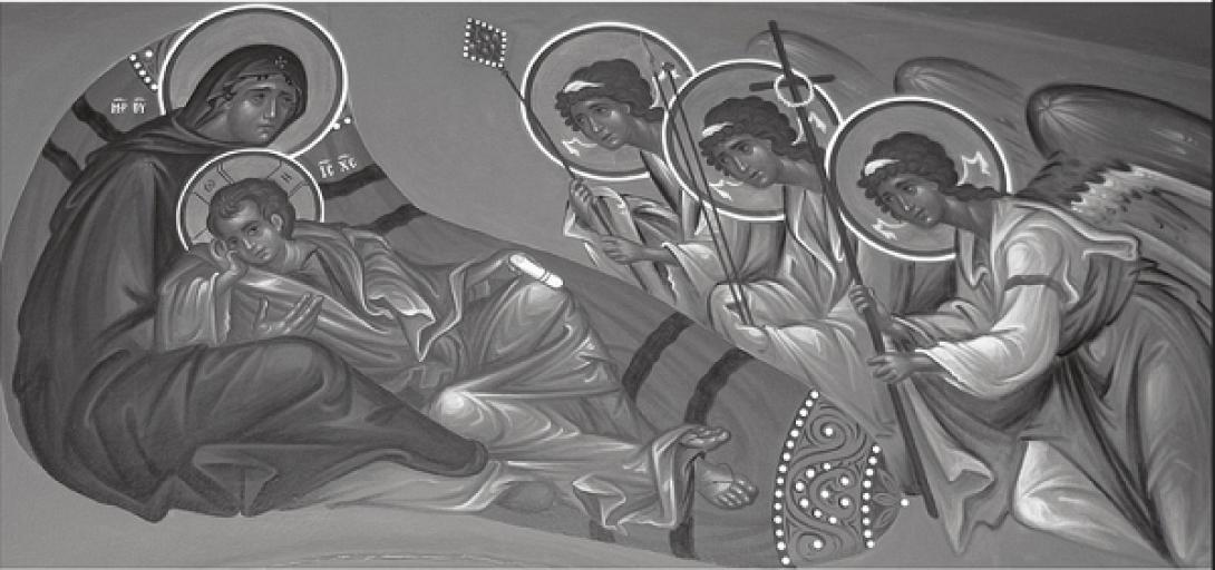 Χριστουγεννιάτικη εκδήλωση στην Ιερά Μητρόπολη Γορτύνης και Αρκαδίας