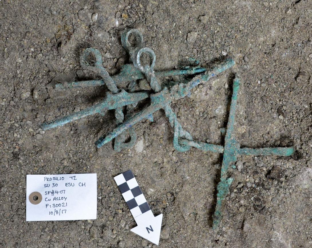 φωτιά κυλικείο