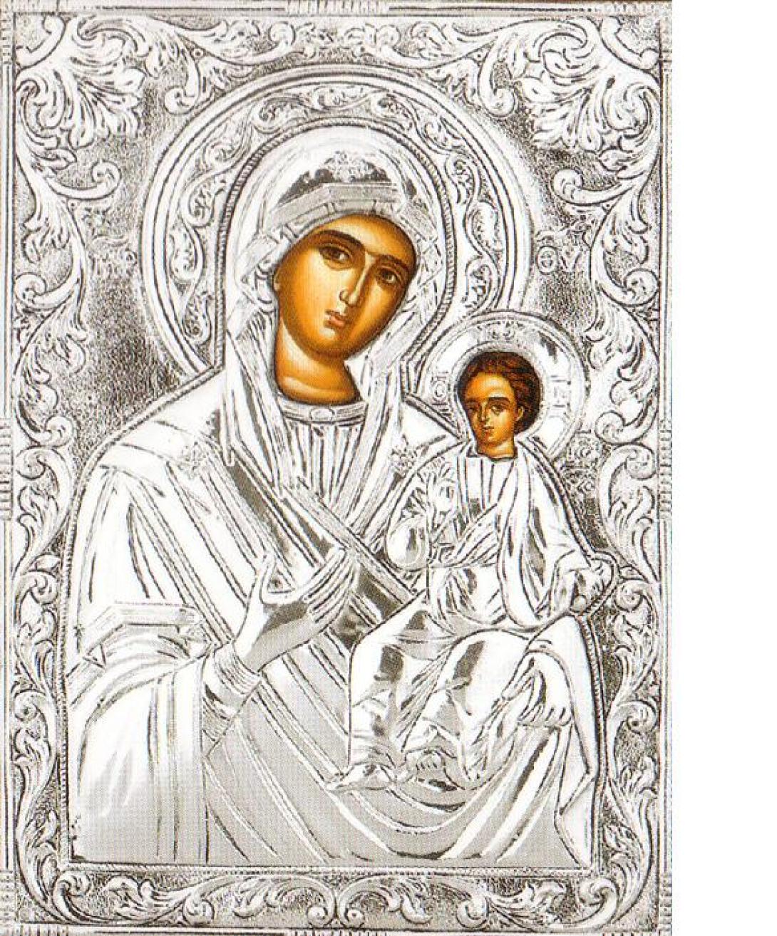 Τα θαύματα της Παναγιάς κι οι ξακουστές εικόνες της