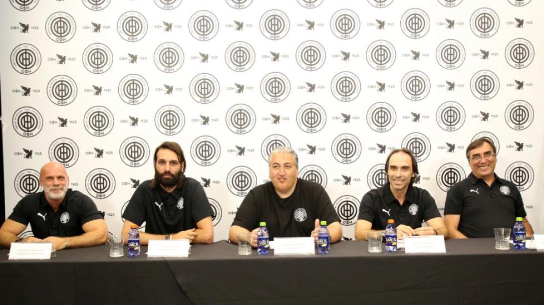 ΟΦΗ ΣΥΝΕΝΤΕΥΞΗ ΤΥΠΟΥ