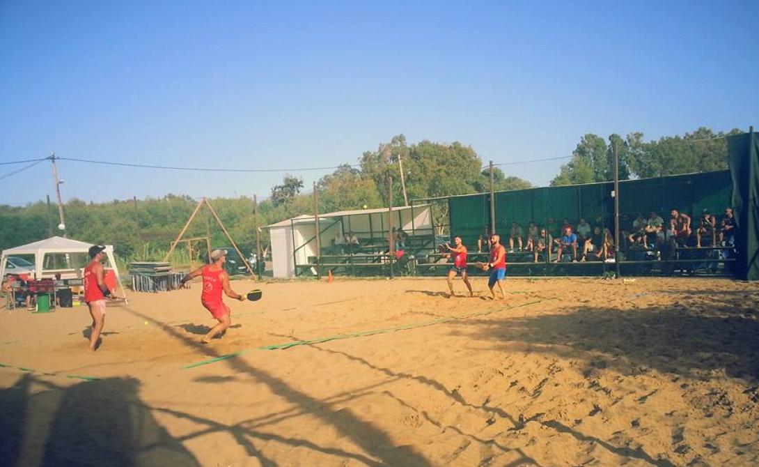ρακετοσφαιριση 