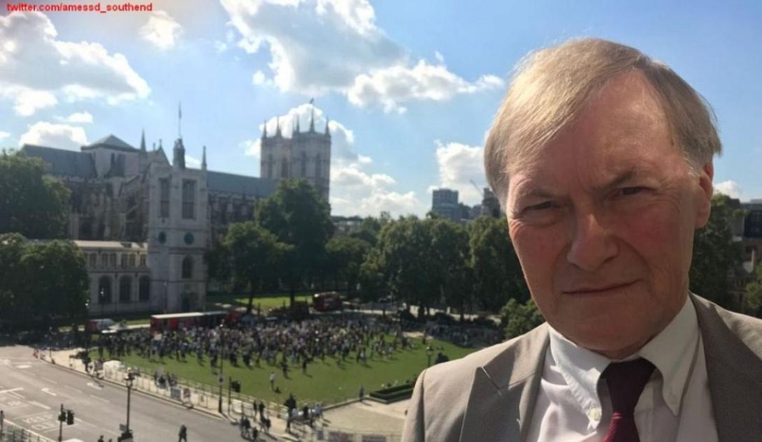 ντέιβιντ έιμες