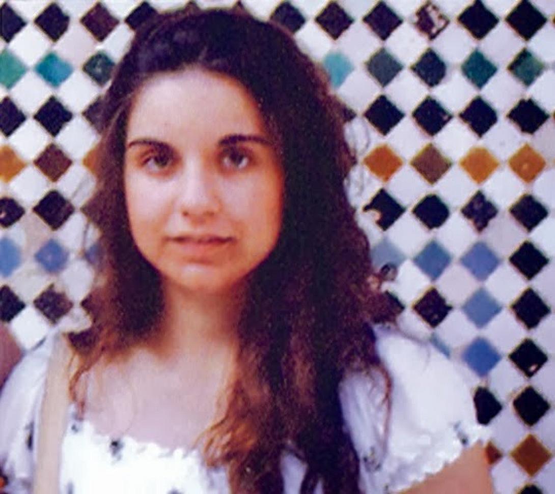 Ράγισαν καρδιές στην κηδεία της αδικοχαμένης φοιτήτριας