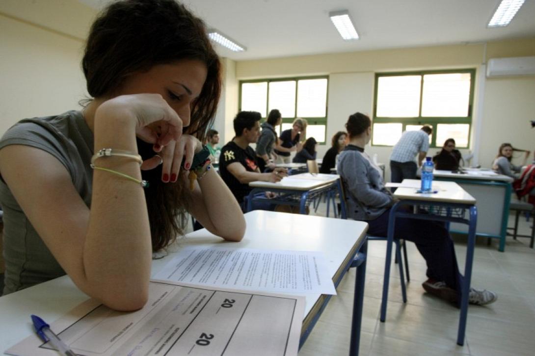 Αλλάζει πάλι το σύστημα εισαγωγής σε ΑΕΙ