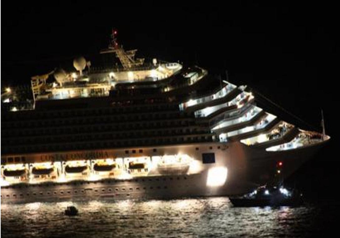  Εκκενώθηκε κρουαζιερόπλοιο με 154 επιβάτες στην Ολλανδία