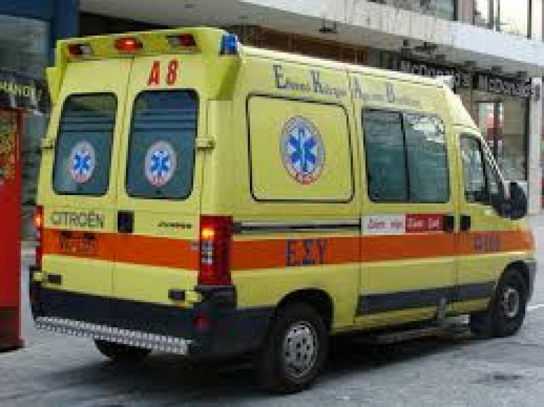 Χανιά: Τραυματίστηκε 10χρονο αγόρι από όχημα ενώ διέσχιζε τον δρόμο