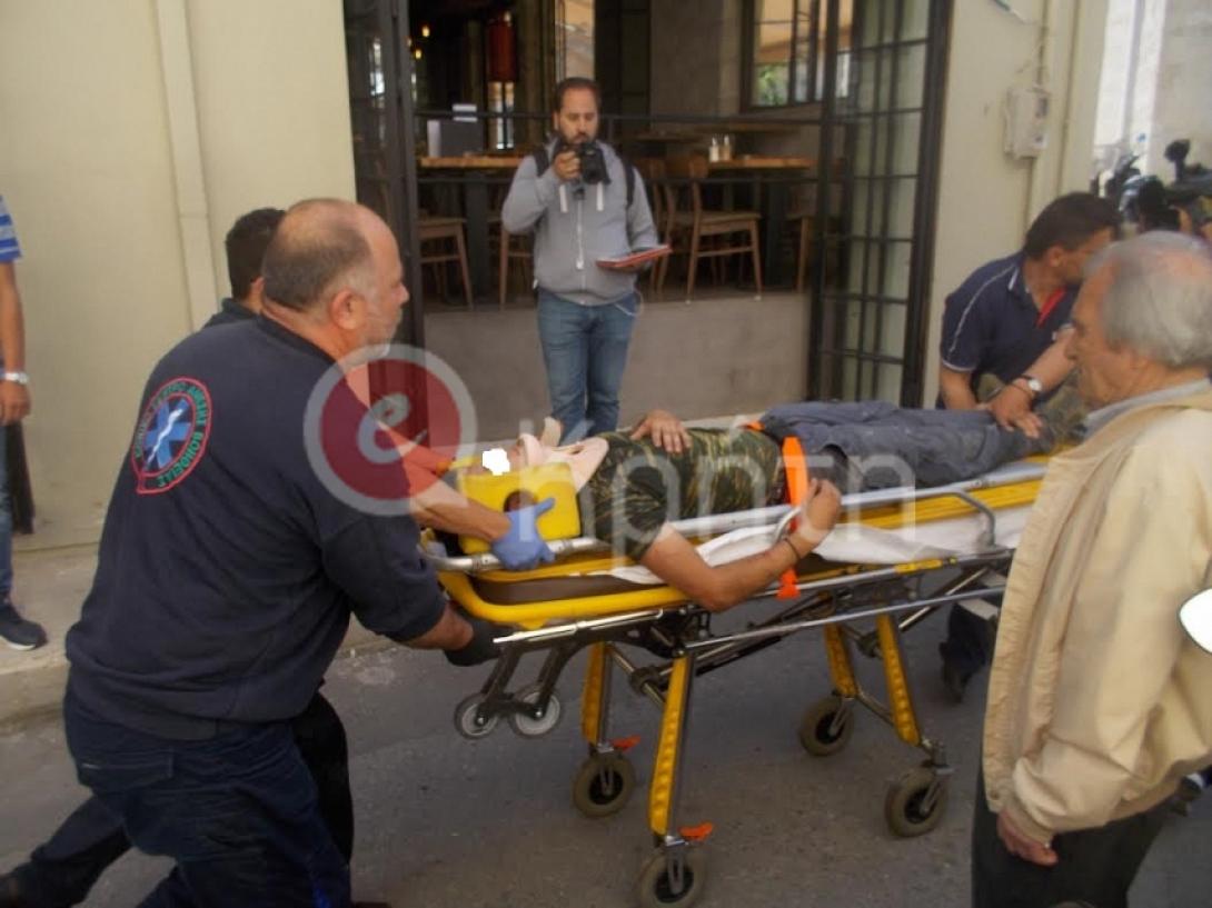 εργατικό άγιος τίτος