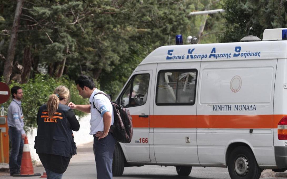 Νέες οδηγίες για τον Έμπολα από το Υπουργείο Υγείας