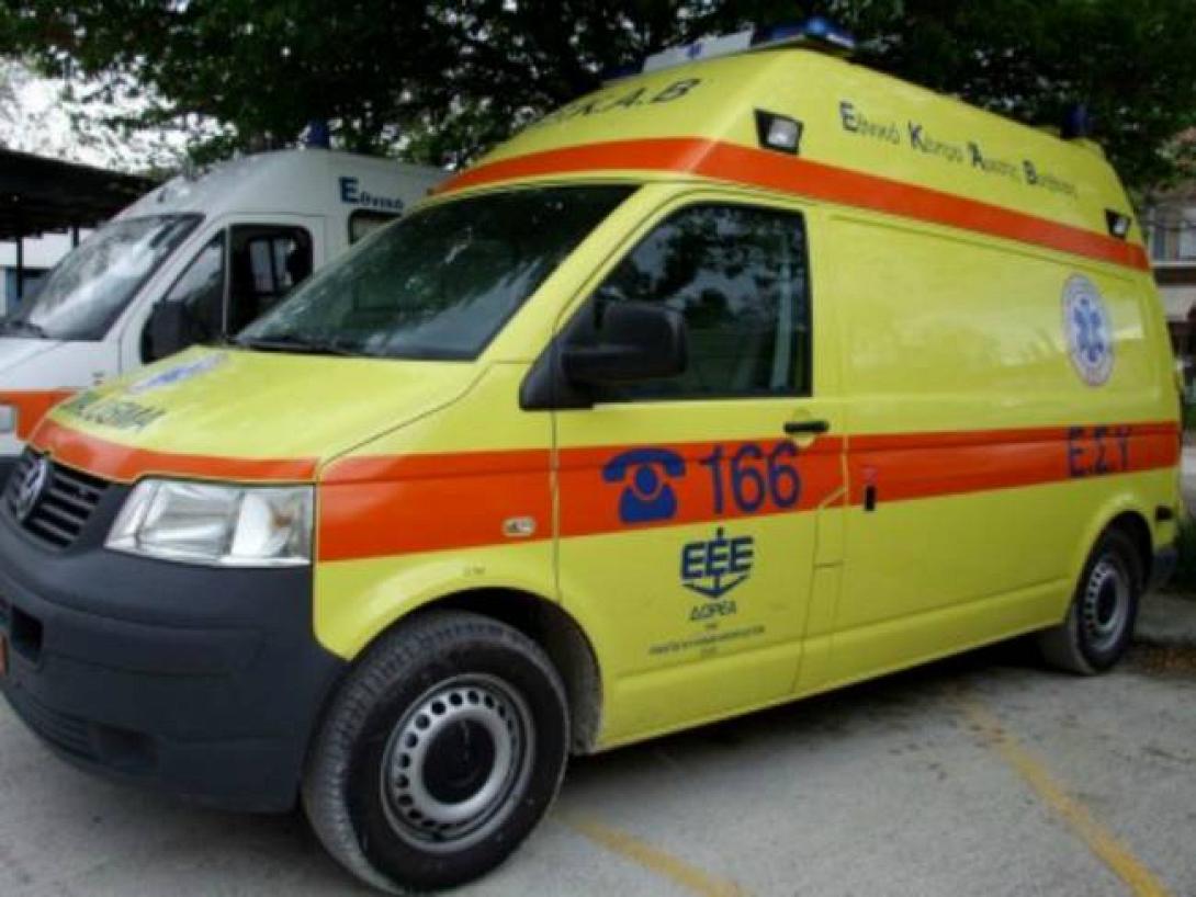 Τροχαίο ατύχημα με 10 τραυματίες στο Ναύπλιο