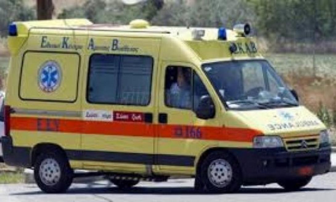 Πάτρα: Στο νοσοκομείο ο 20χρονος που επιχείρησε να αυτοπυρποληθεί