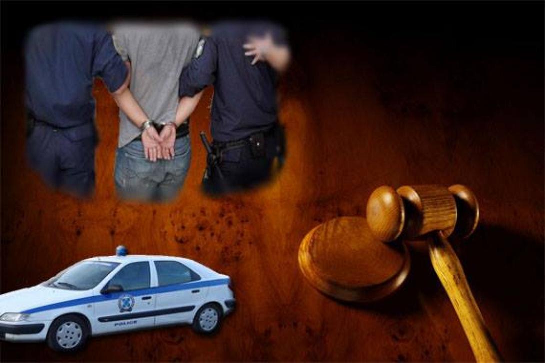 Νέα προθεσμία για να απολογηθούν πήραν οι έξι της εγκληματικής οργάνωσης 