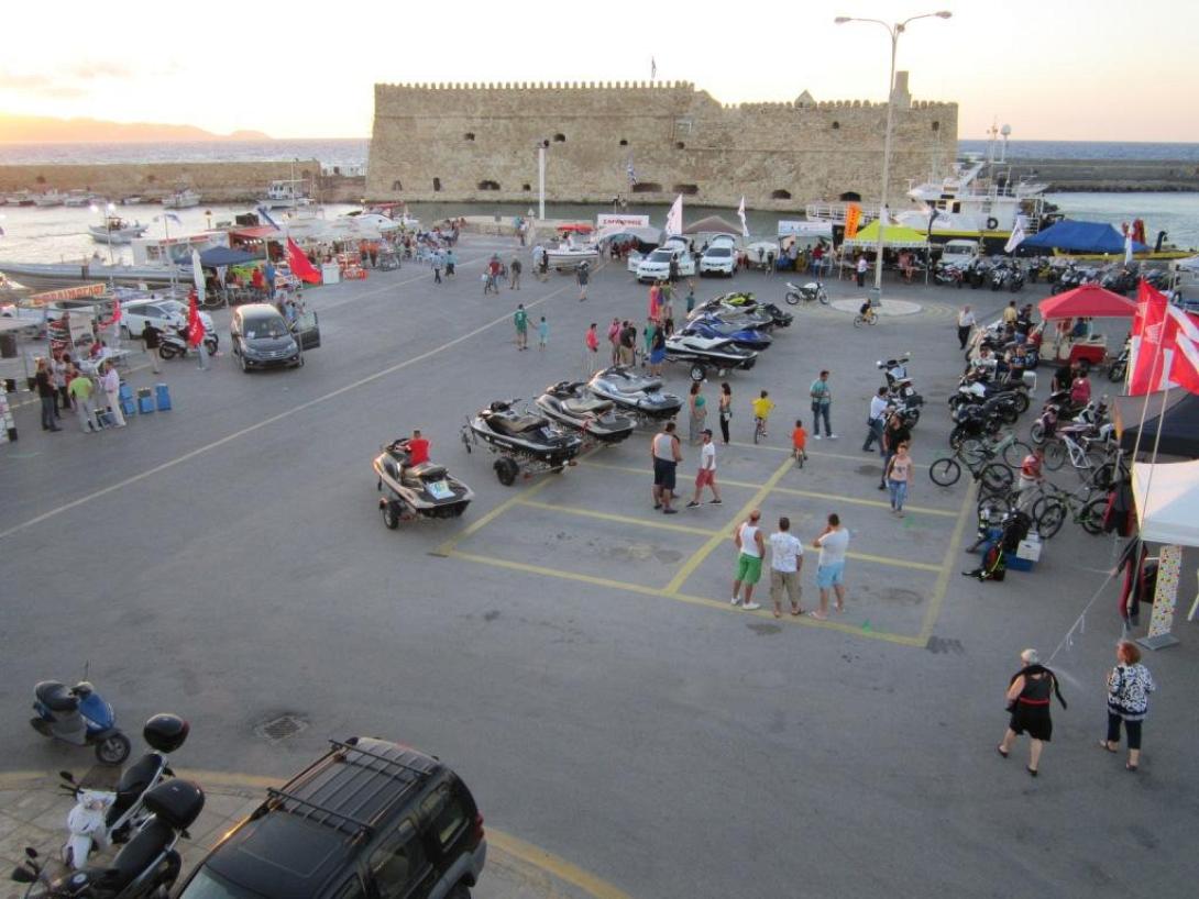 Ολοκληρώθηκαν με επιτυχία οι εκδηλώσεις "Εν Πλω 2014"