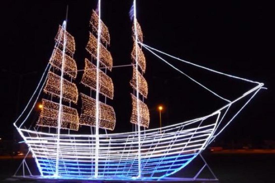 Οι εκδηλώσεις στην Πλατεία Ελευθερίας, την Παραμονή της Πρωτοχρονιάς