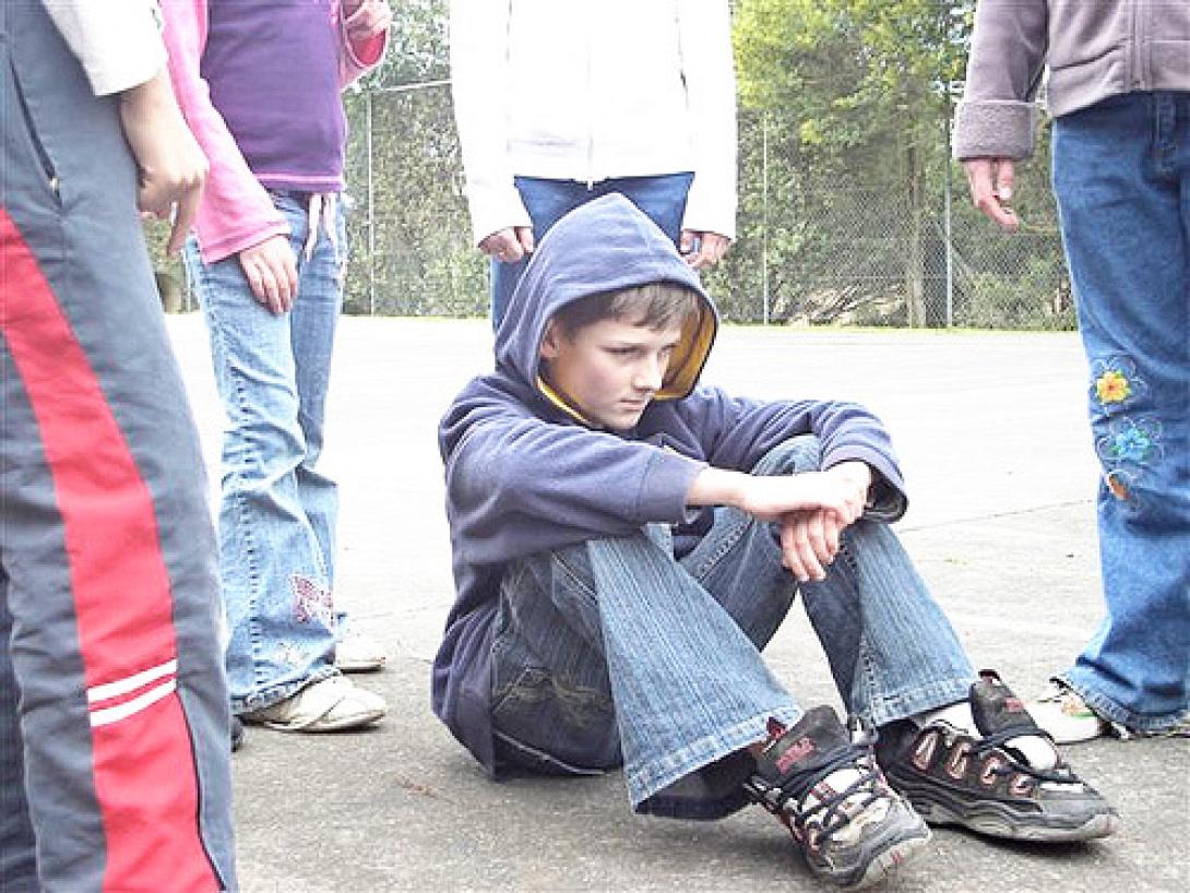 Οι συνέπειες του σχολικού εκφοβισμού συσσωρεύονται και επιβαρύνουν την υγεία των παιδιών.
