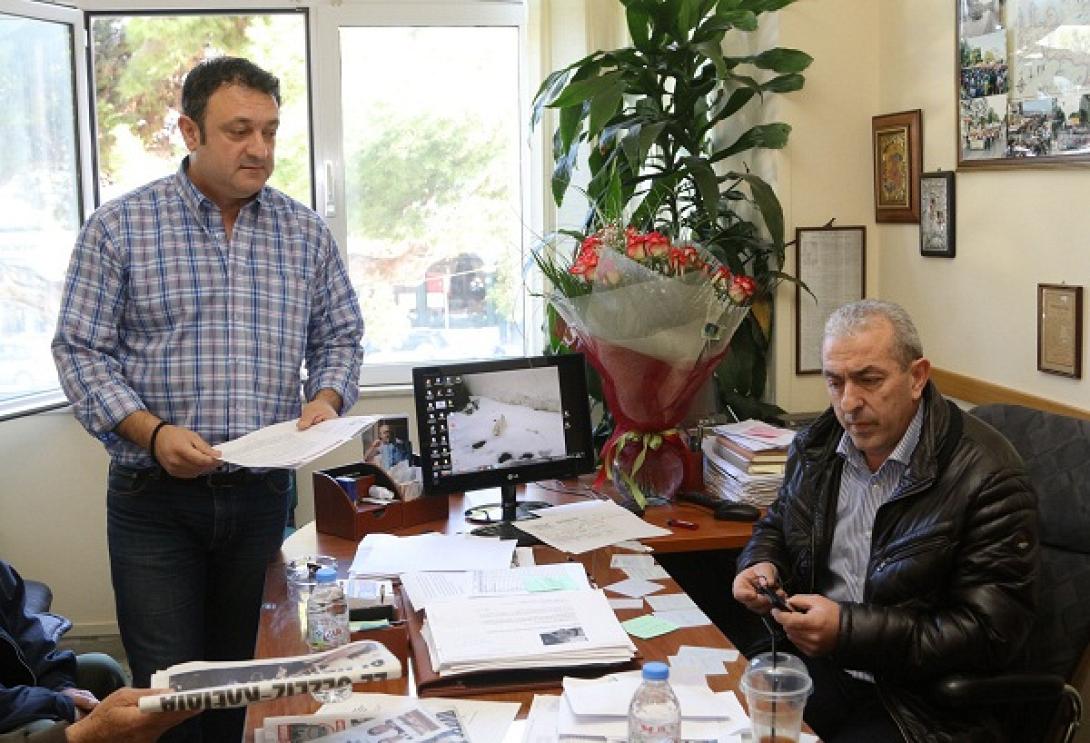 Αλλαγή σελίδας στο ΕΚΗ: Πότε θα εκλεγεί ο νέος πρόεδρος 