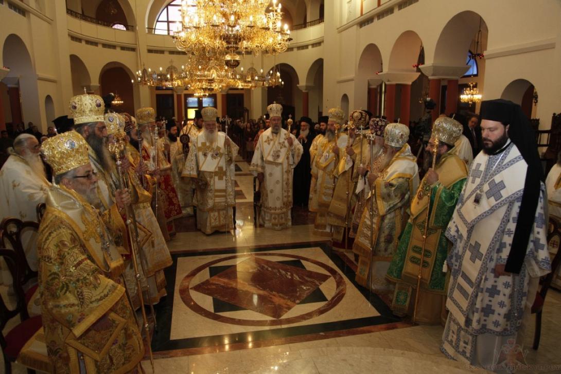 Εκκλησία  Κύπρου