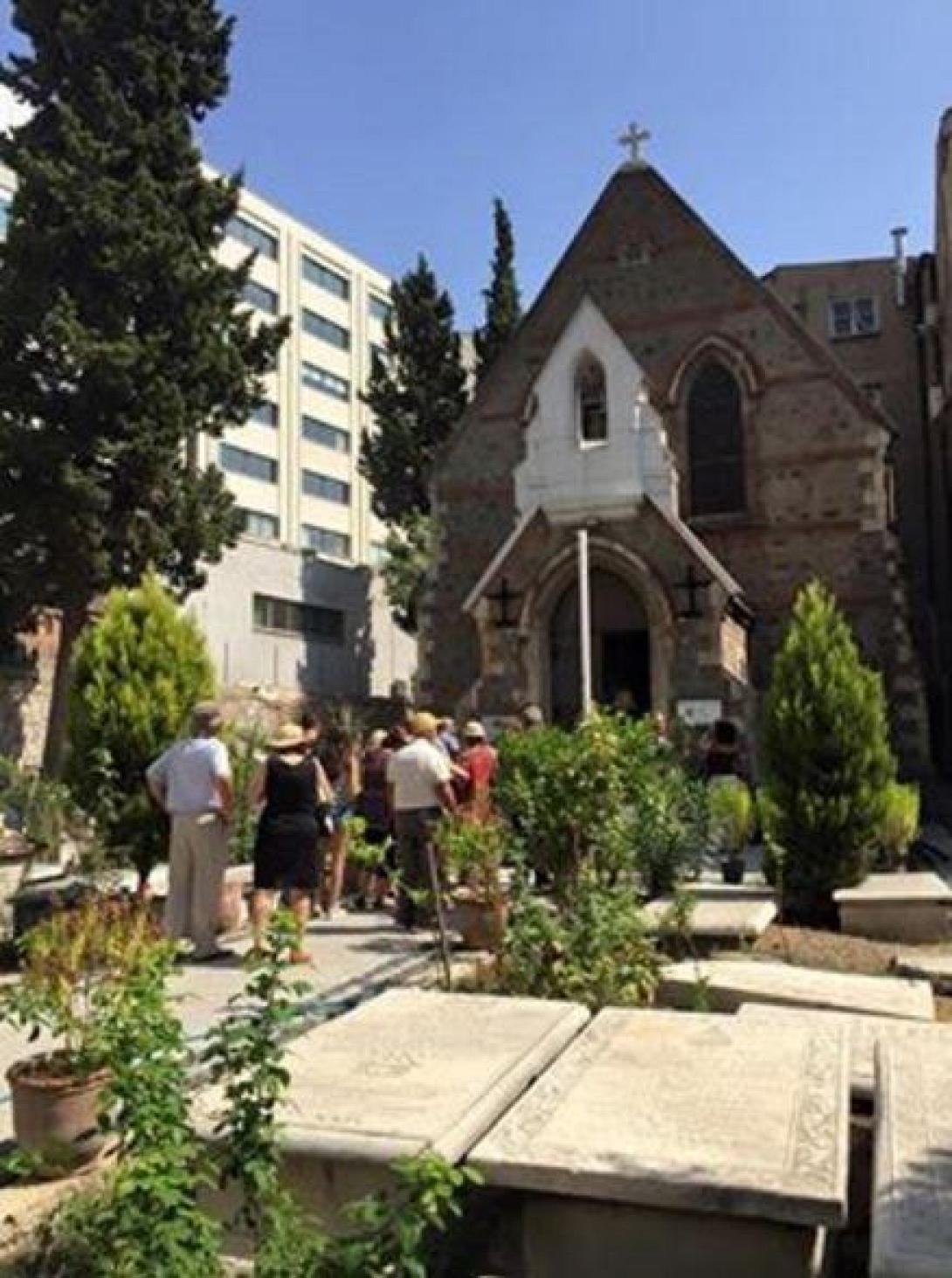 εκκλησια σμυρνη