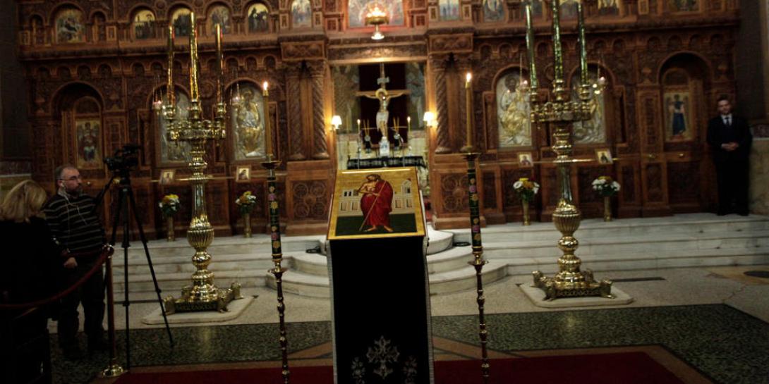 μοναχός βράχος