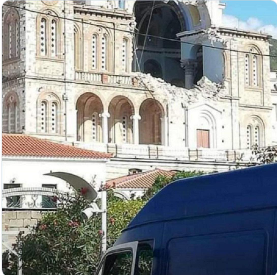 εκκλησία σάμος