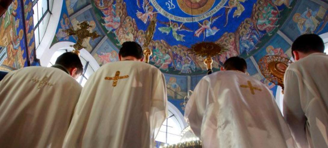 Εκκλησια Σκοπίων