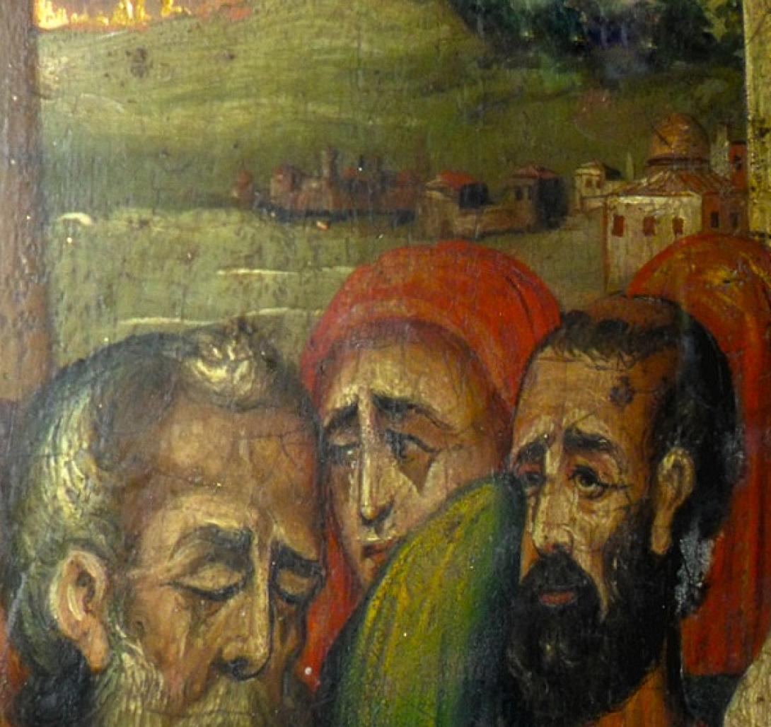 εκκλησιαστικη ζωγραφικη