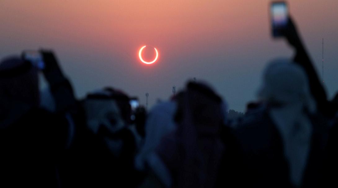 Έκλειψη Ηλίου