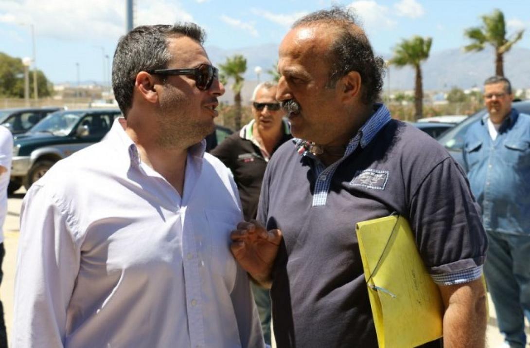 ΕΠΣΗ: Απορρίφτηκε η προσωρινή διαταγή της παράταξης Τζαμούση 