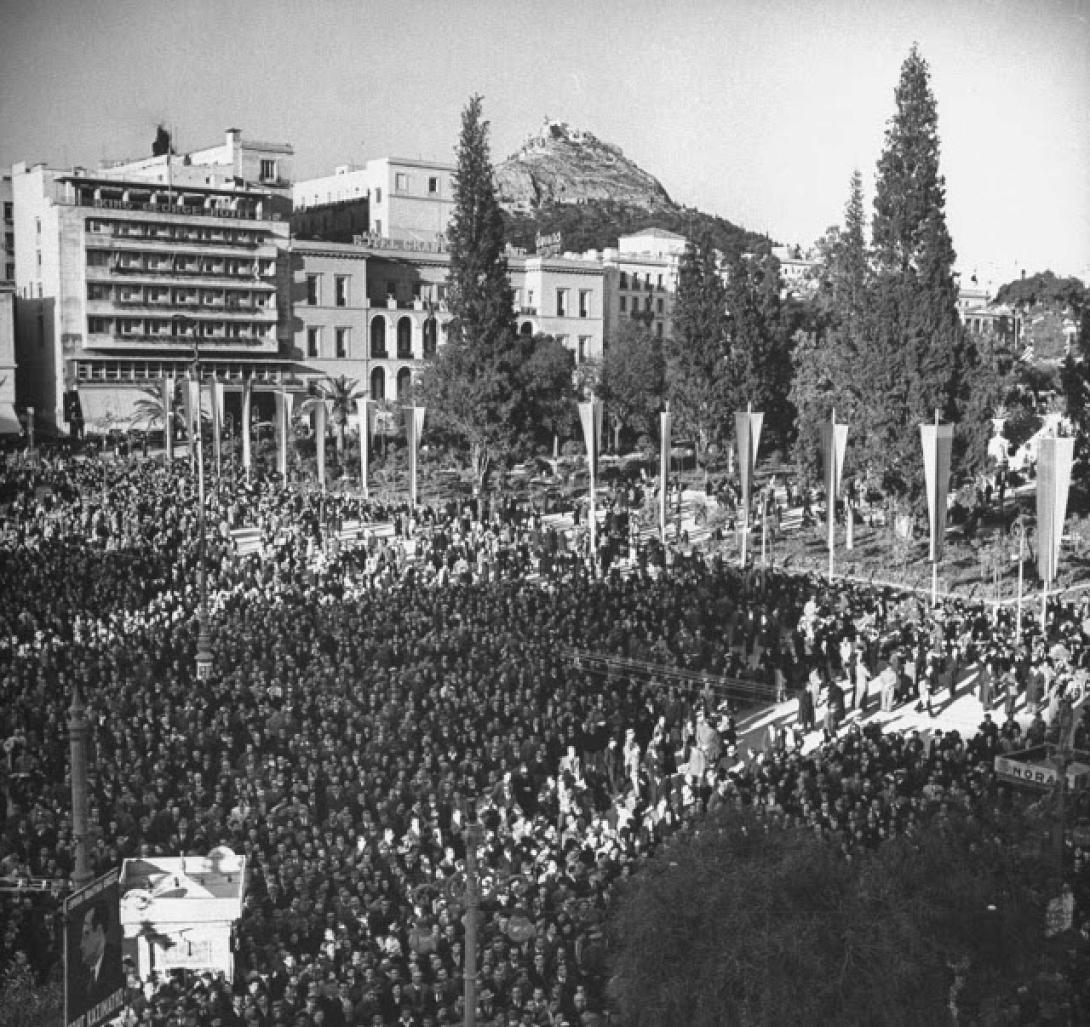 Εκλογές 1946: Ο Τσαλδάρης, οι ψηφοφόροι και η δεκαετής "έλλειψη" κάλπης